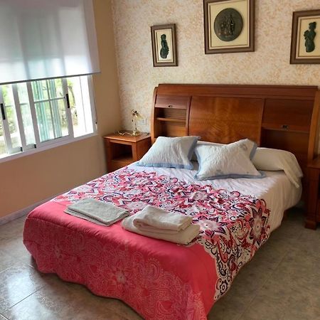 Casa Tia Maria 2 Apartment Villanueva De Arosa Bagian luar foto
