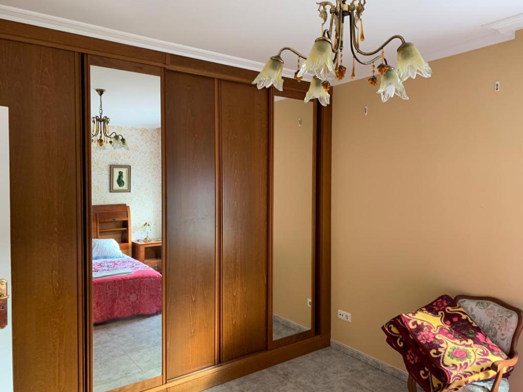 Casa Tia Maria 2 Apartment Villanueva De Arosa Bagian luar foto
