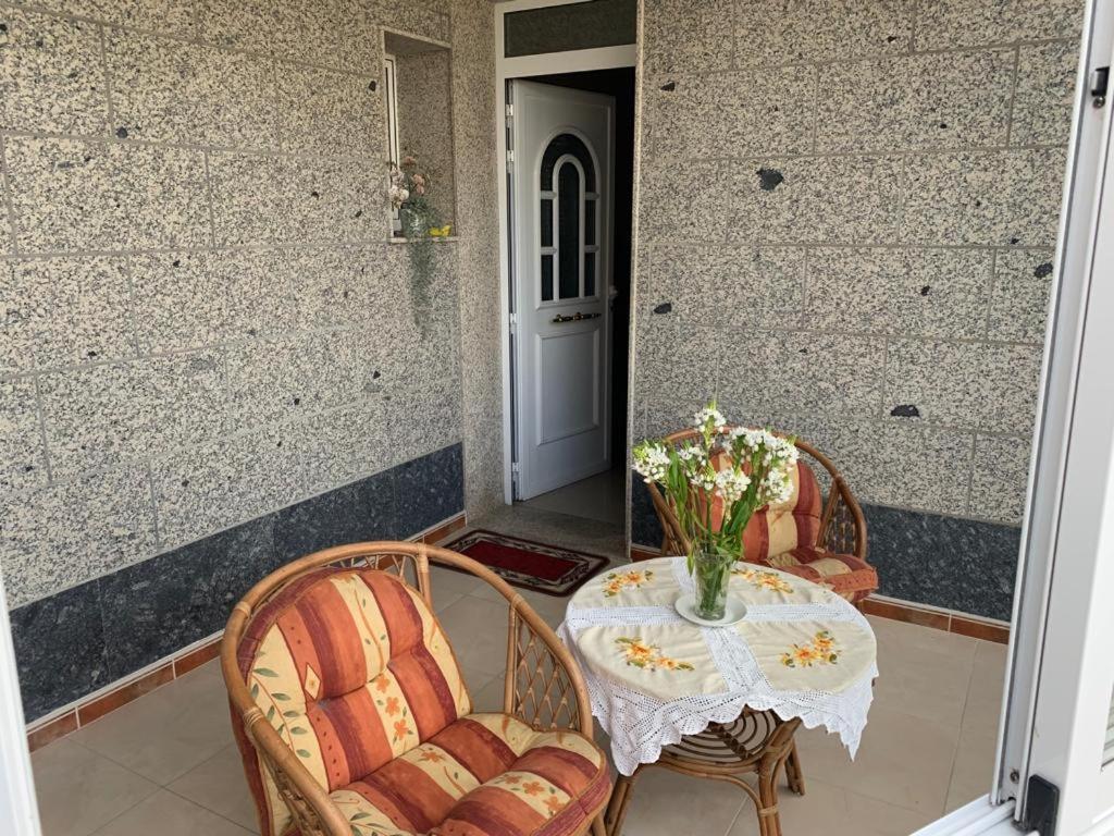 Casa Tia Maria 2 Apartment Villanueva De Arosa Bagian luar foto