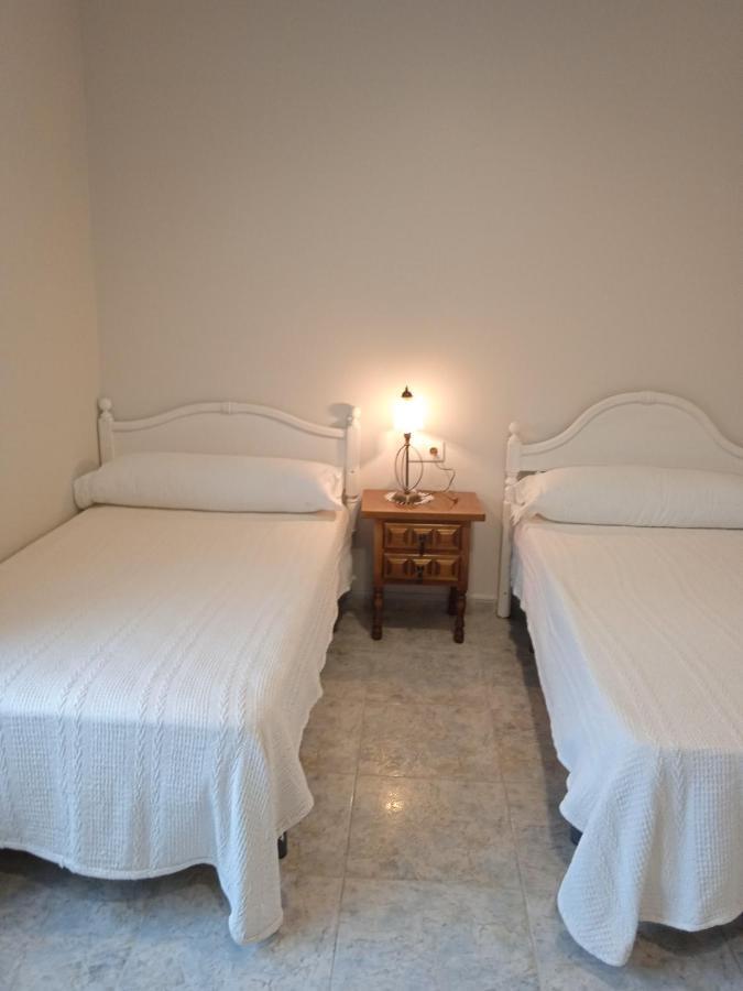 Casa Tia Maria 2 Apartment Villanueva De Arosa Bagian luar foto