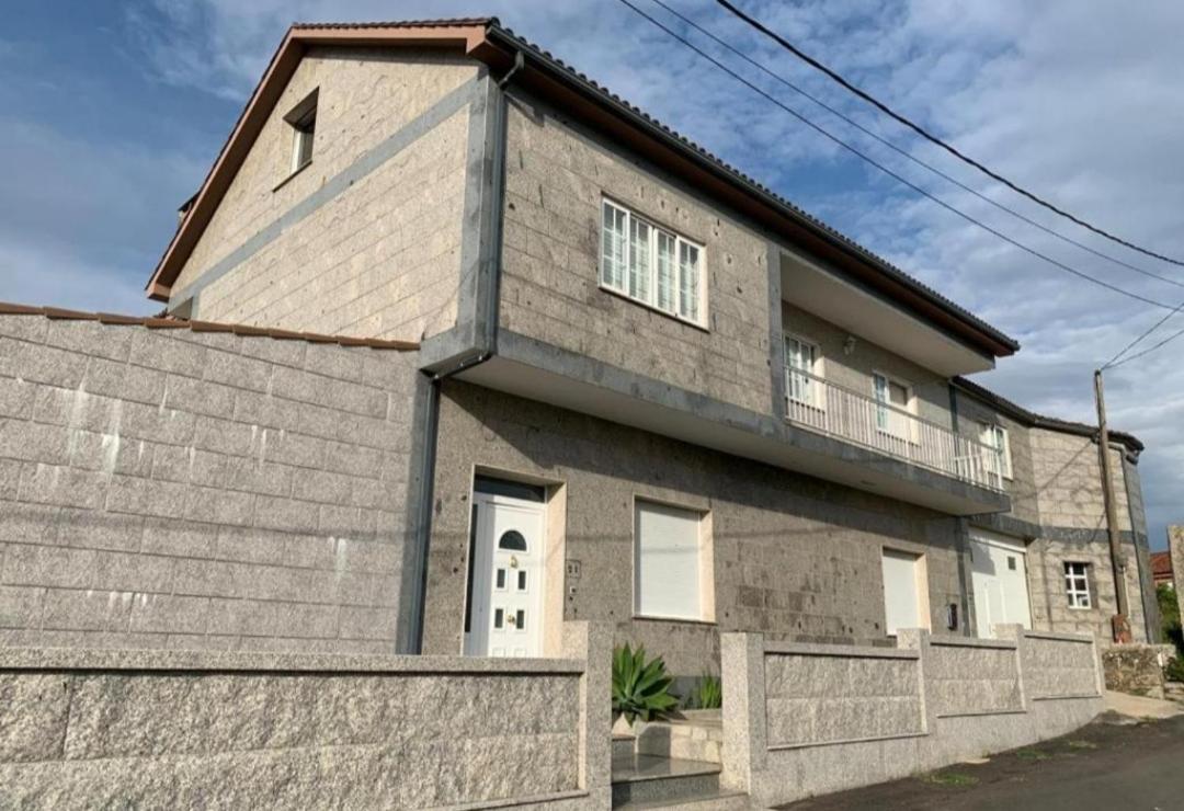 Casa Tia Maria 2 Apartment Villanueva De Arosa Bagian luar foto